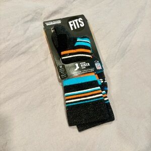 NWT Hiker Crew Socks